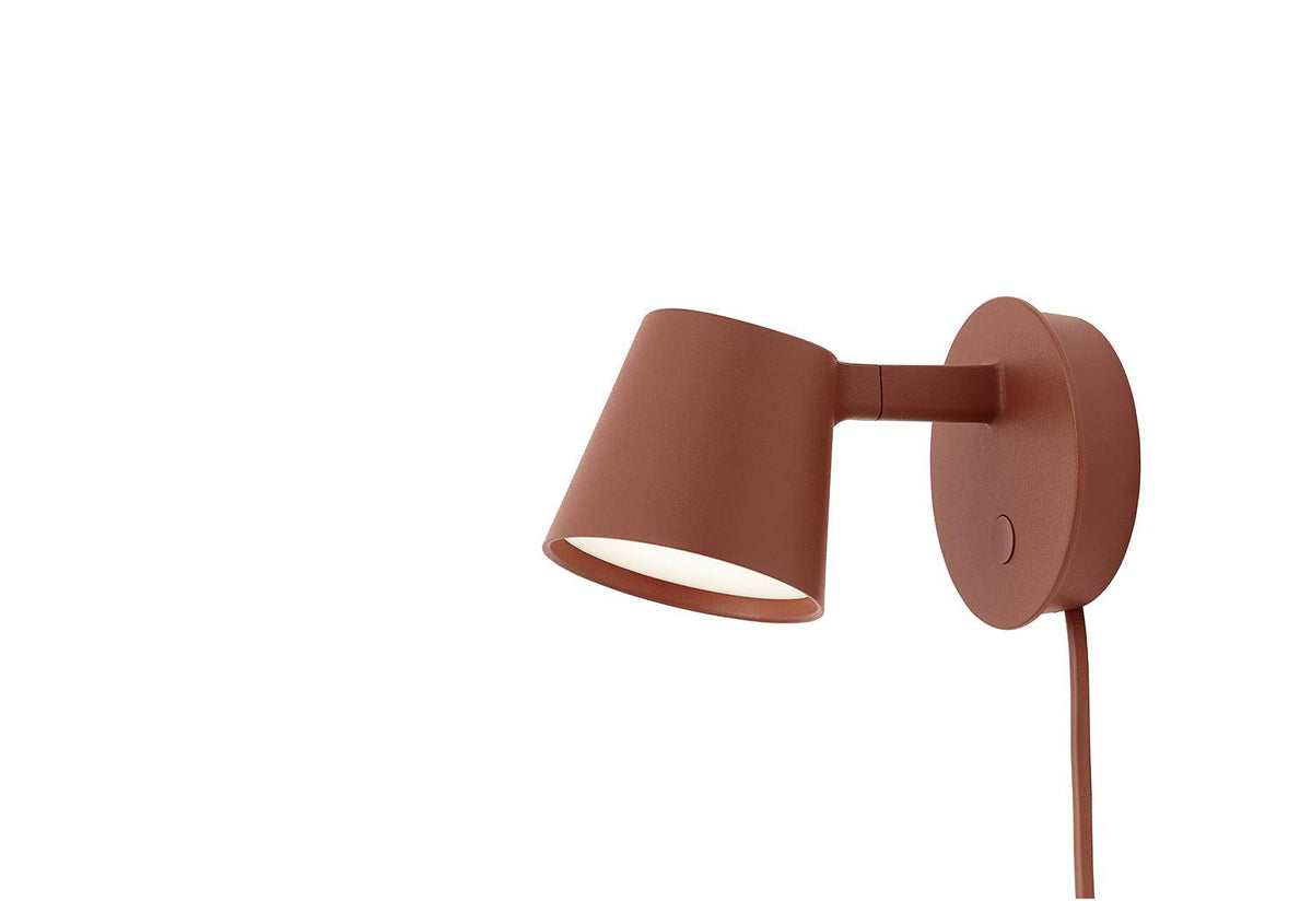Tip Wall Lamp, Jens fager, Muuto