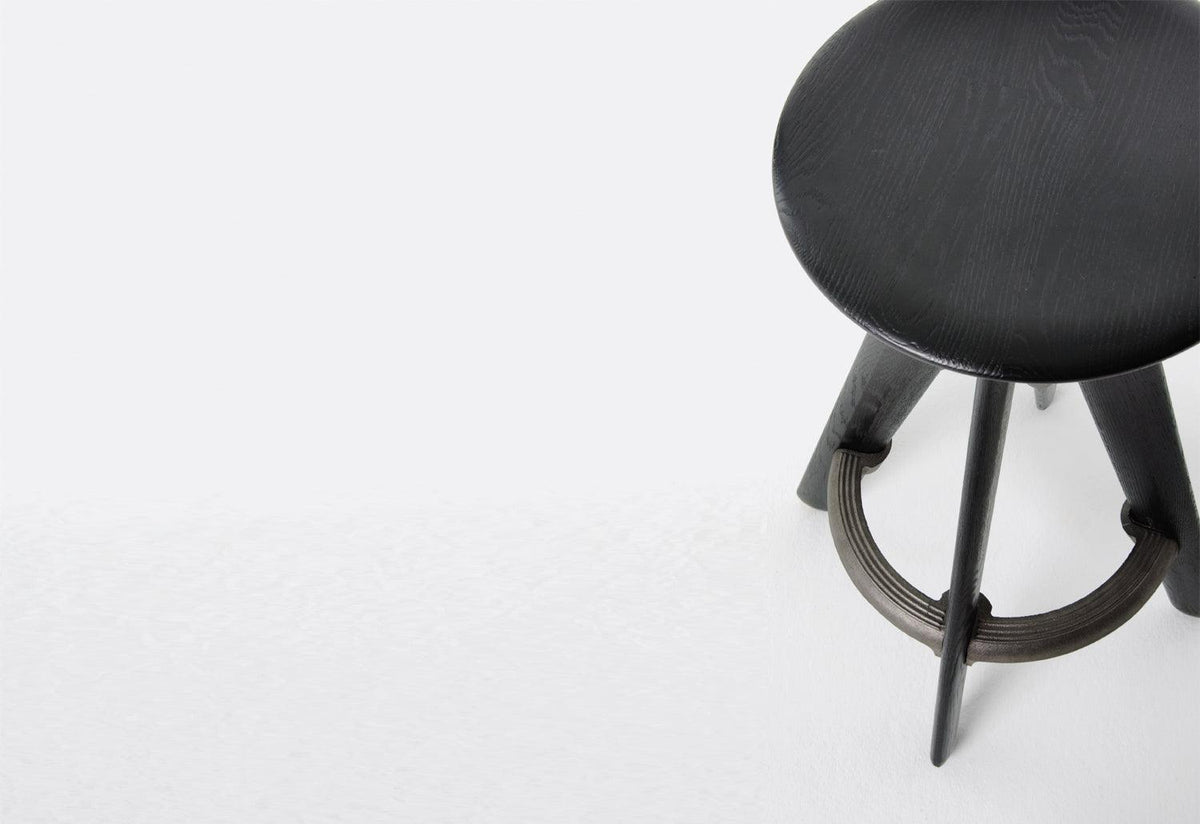 Slab Bar Stool, Tom dixon, Tom dixon