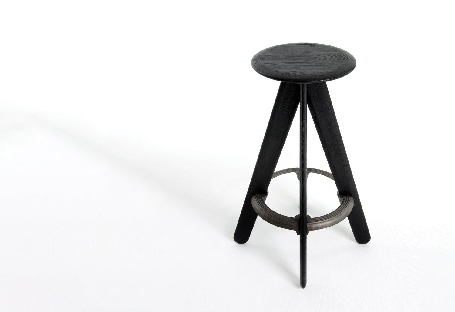Tom Dixon Slab Bar Stool | twentytwentyone