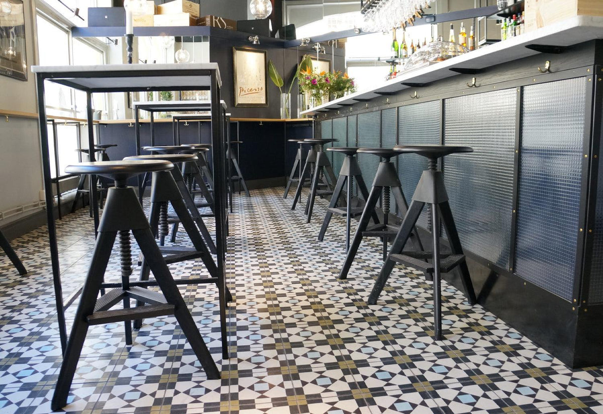 Tom + Jerry Stools, Konstantin grcic, Magis