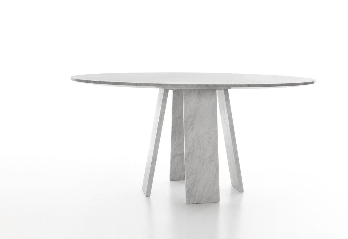 Topkapi dining table, 2012, Konstantin grcic, Marsotto