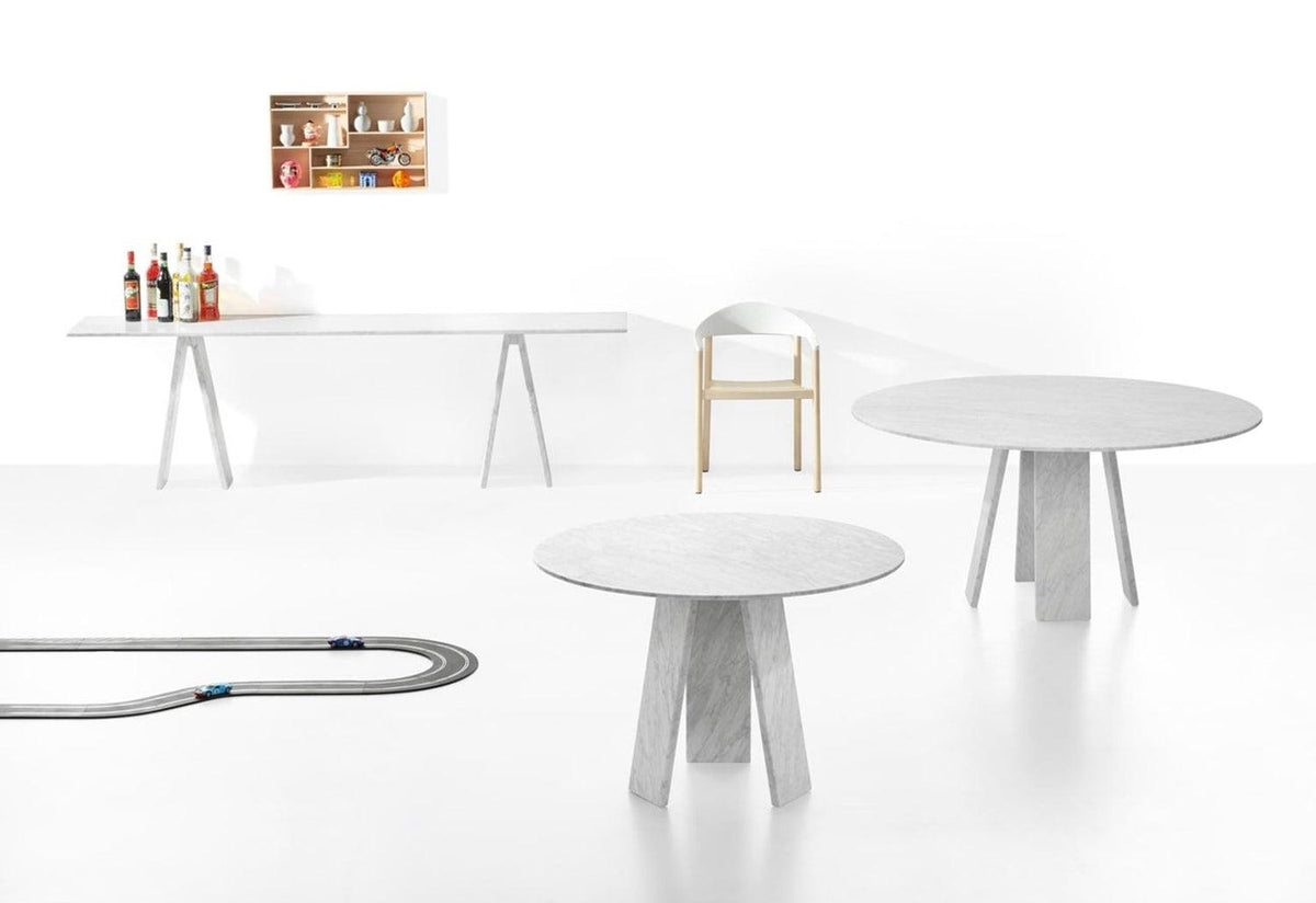 Topkapi Dining Table, Konstantin grcic, Marsotto