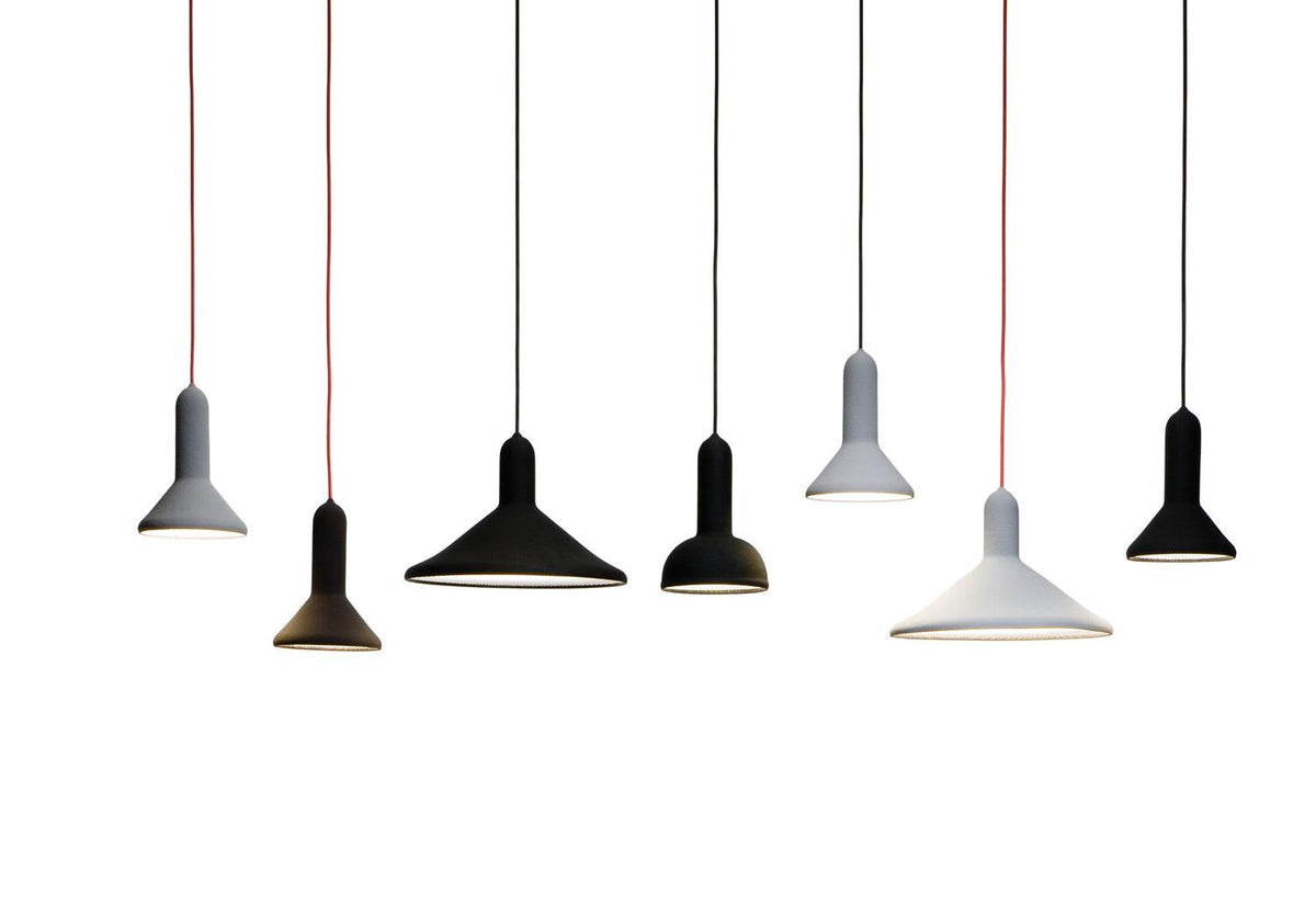 Torch pendant light, 2008, Sylvain willenz, Established and sons
