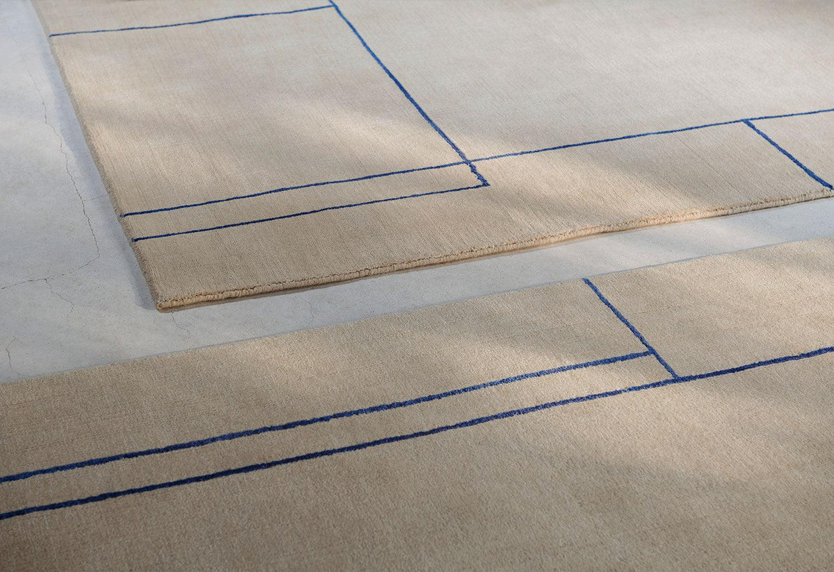 Cruise Rug, All the way to paris, Andtradition