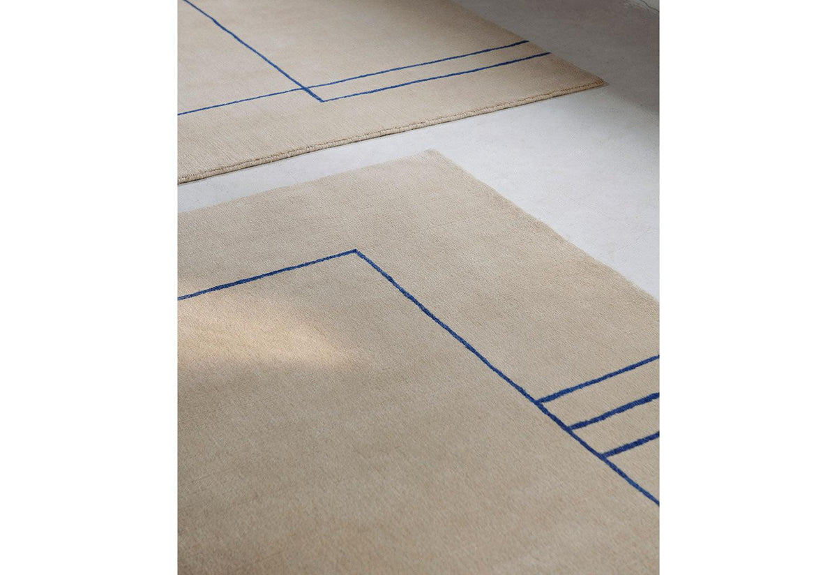 Cruise Rug, All the way to paris, Andtradition