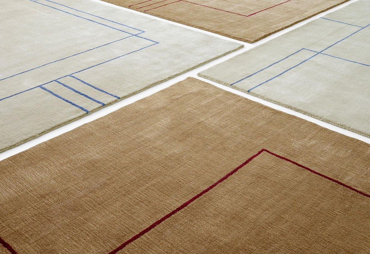 Cruise Rug, All the way to paris, Andtradition