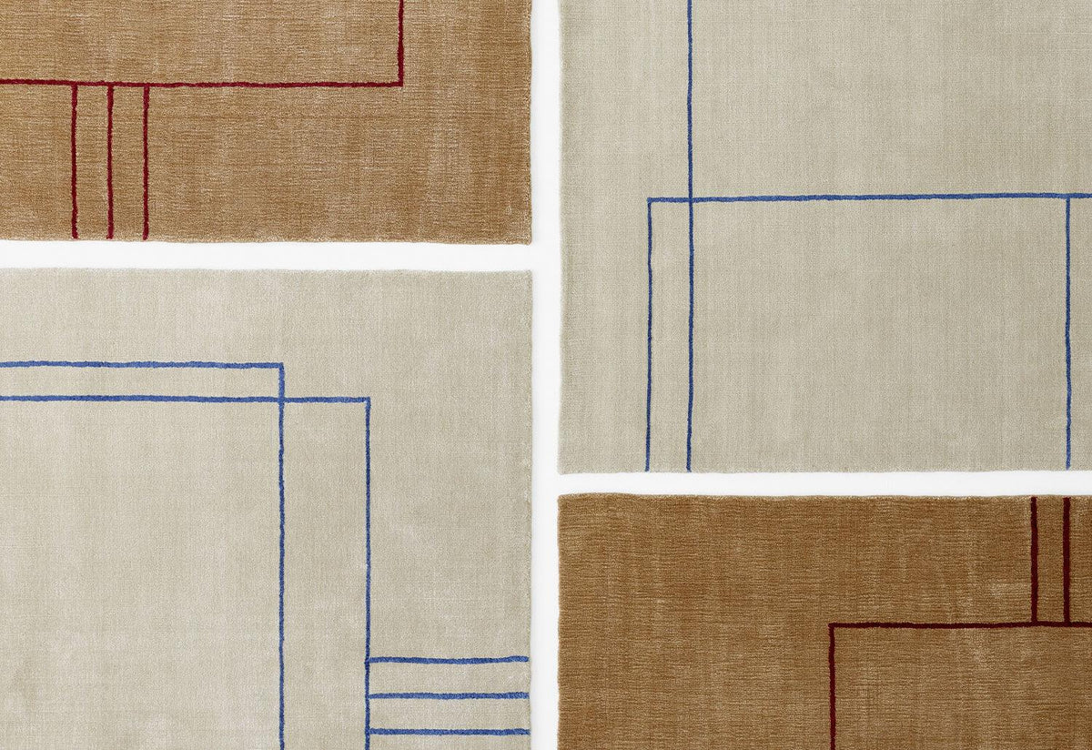 Cruise Rug, All the way to paris, Andtradition