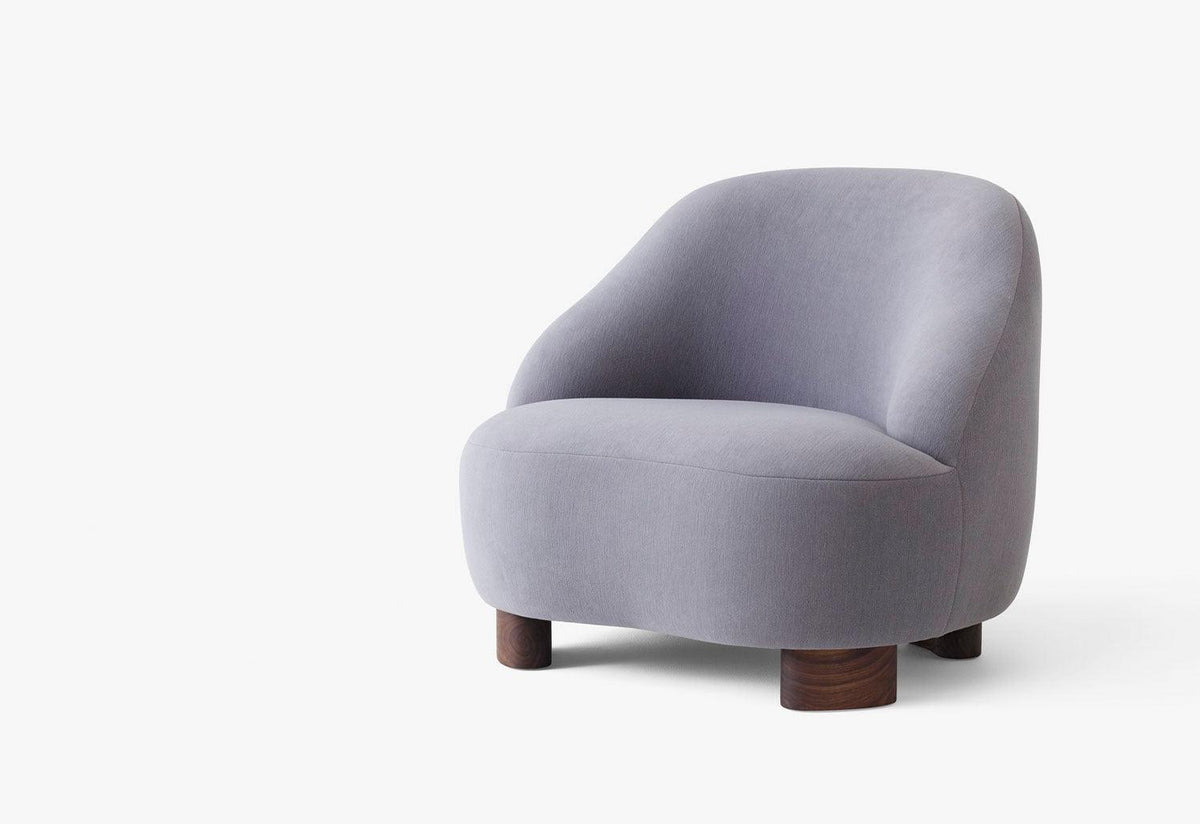 Margas LC1 Lounge Chair, Louise liljencrantz, Andtradition