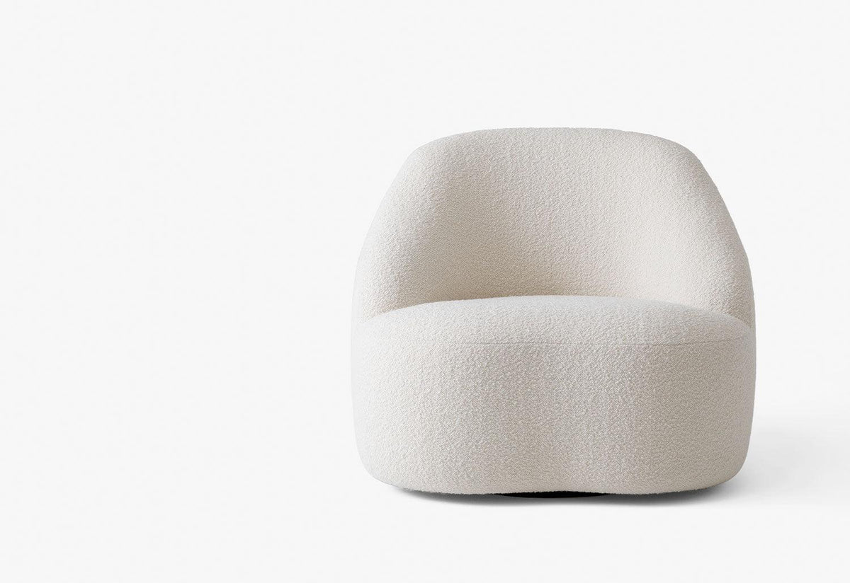 Margas Lounge Chair | LC2, Louise liljencrantz, Andtradition