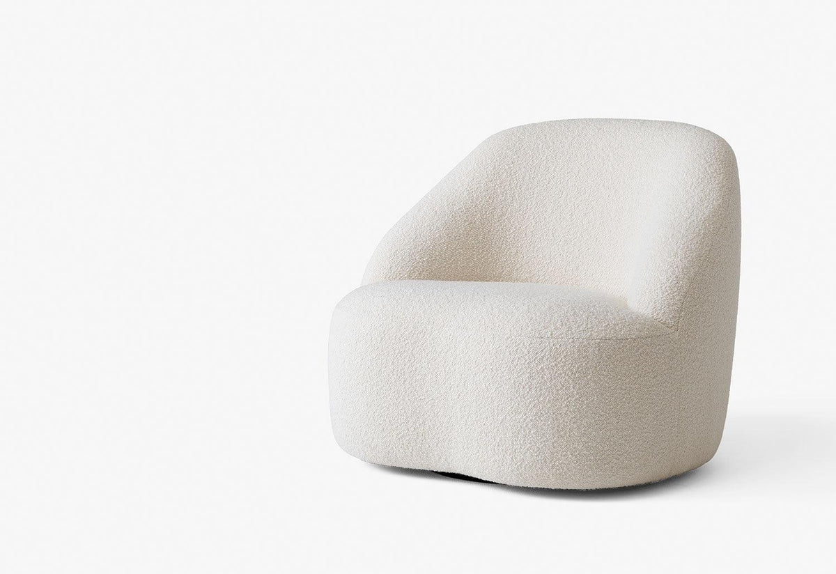 Margas Lounge Chair | LC2, Louise liljencrantz, Andtradition