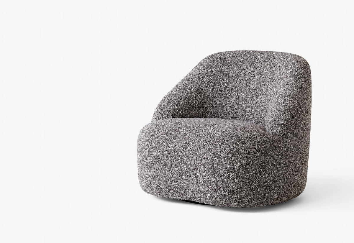 Margas Lounge Chair | LC2, Louise liljencrantz, Andtradition