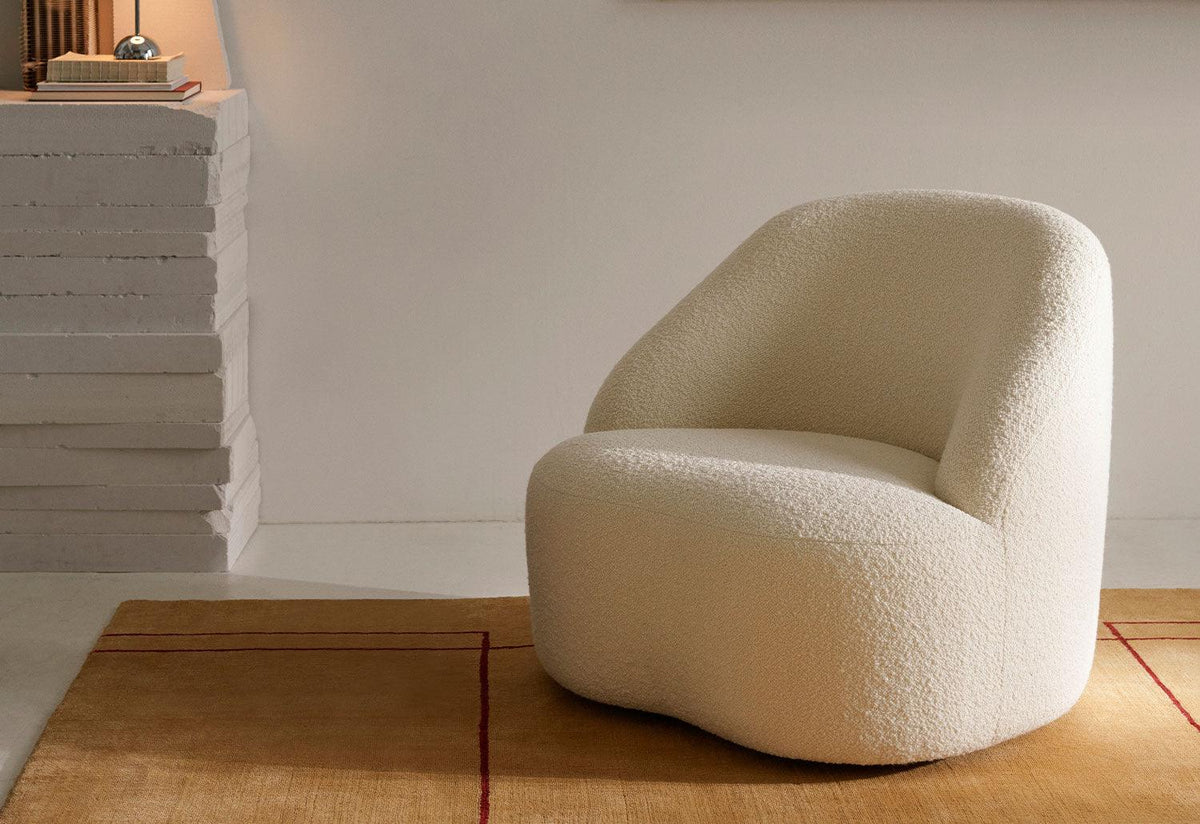 Margas LC2 lounge chair, Louise liljencrantz, Andtradition