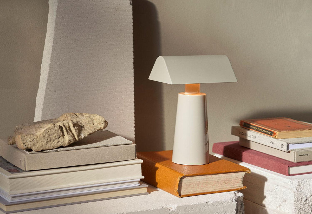 Caret Portable Light, Matteo fogale, Andtradition