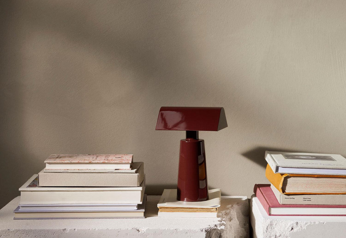 Caret Portable Light, Matteo fogale, Andtradition
