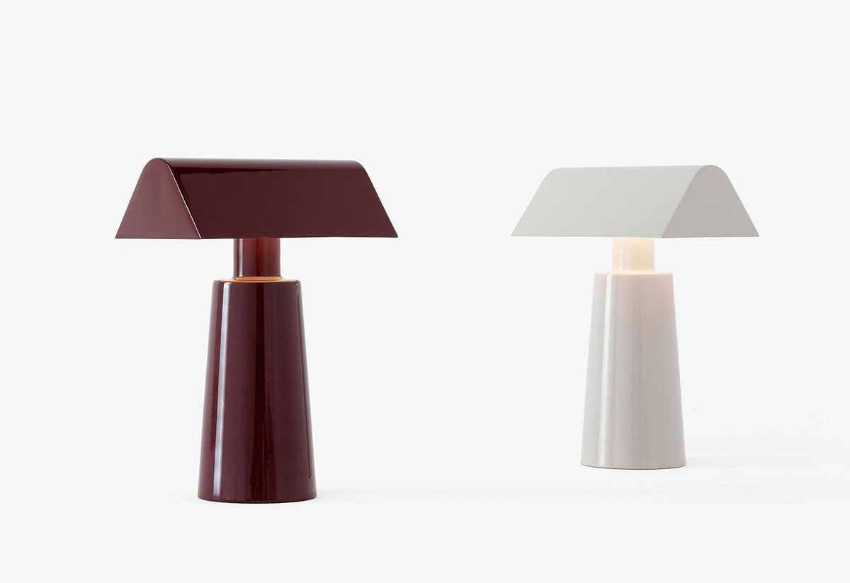 Caret Portable Light, Matteo fogale, Andtradition