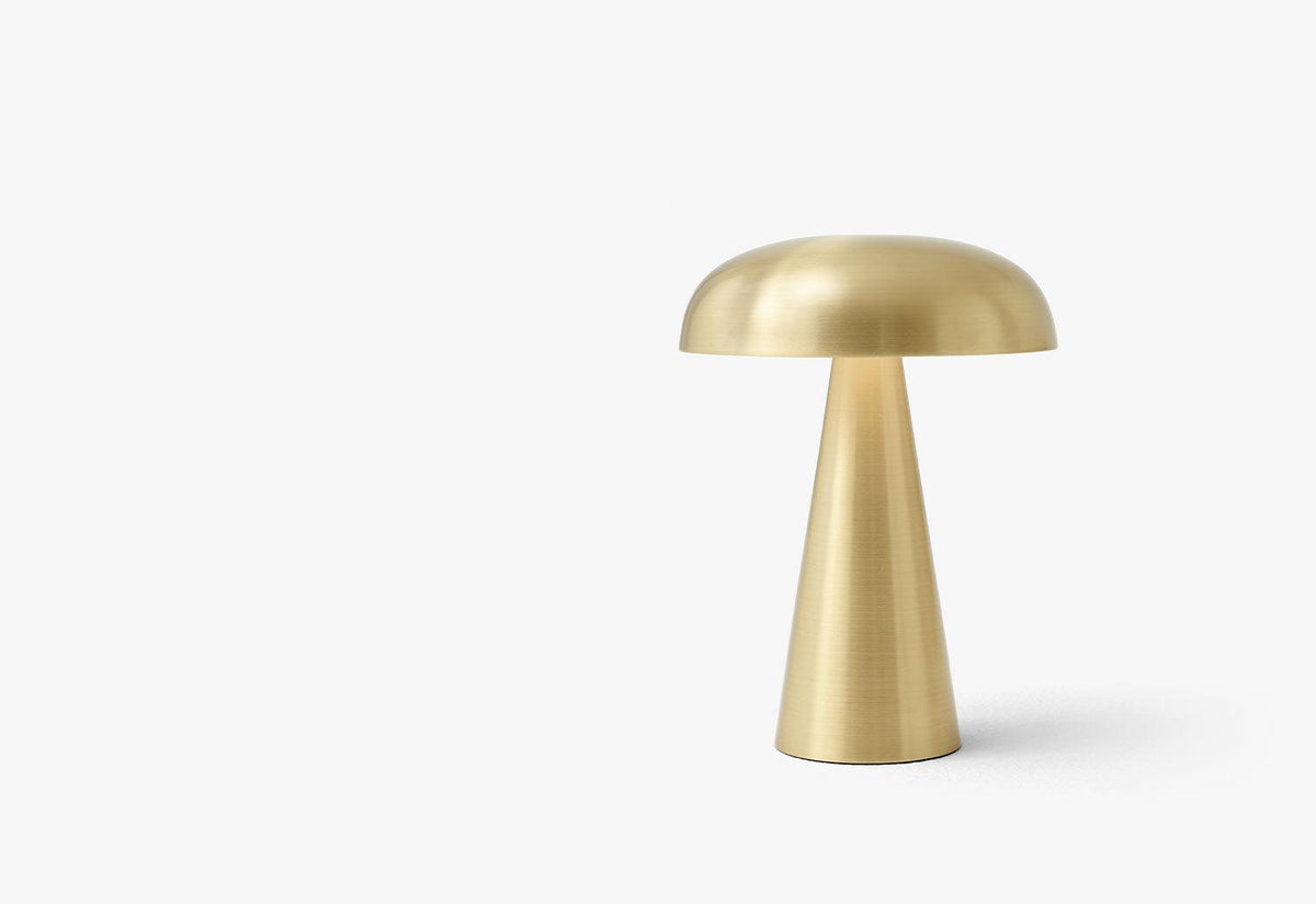 Como Portable Light | Ex-Display, Space copenhagen, Andtradition