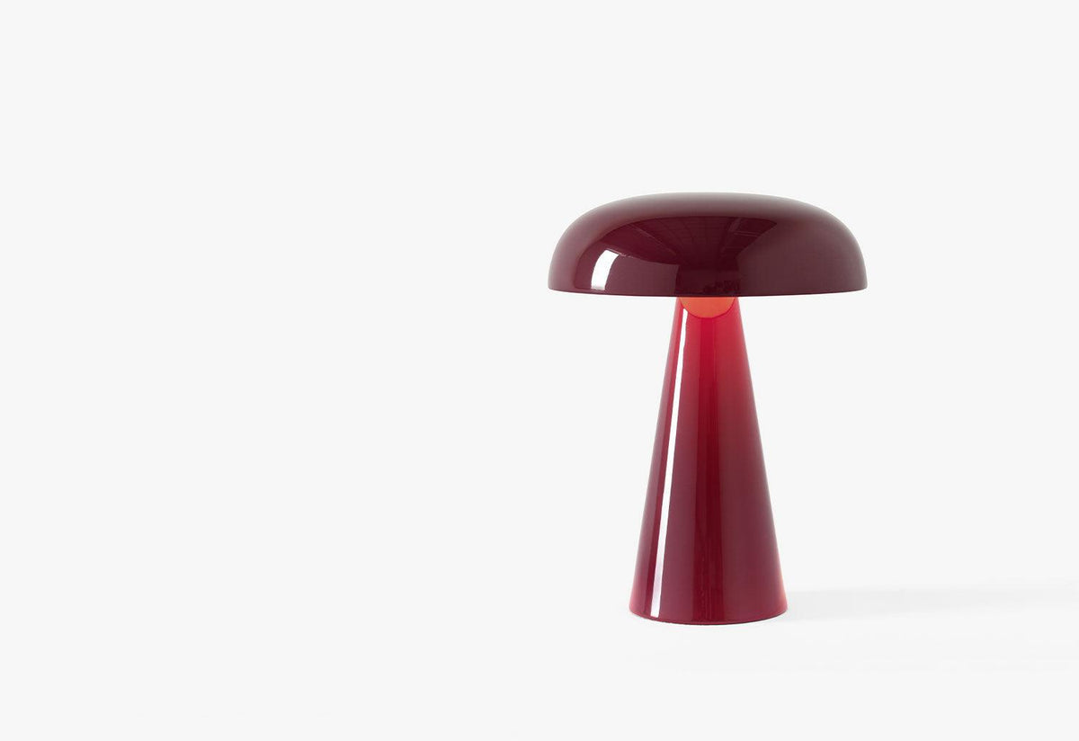 Como Portable Light, Space copenhagen, Andtradition
