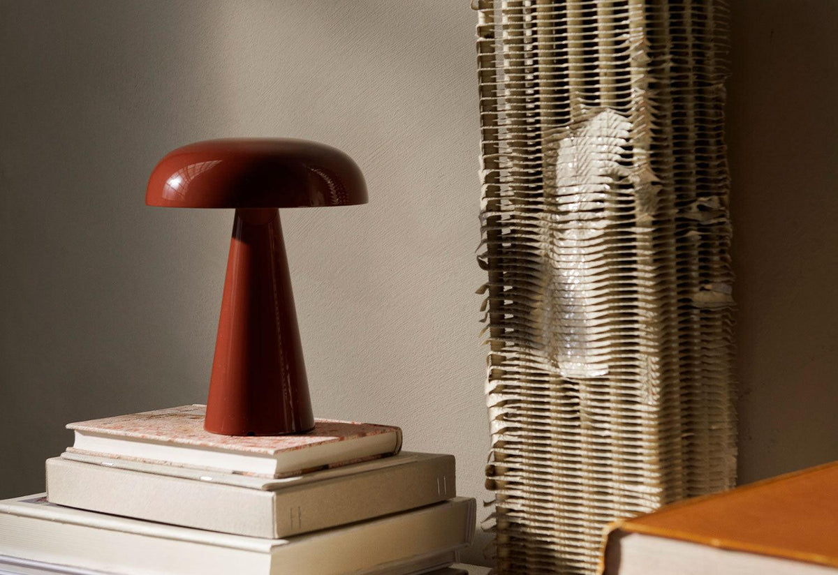 Como Portable Light, Space copenhagen, Andtradition