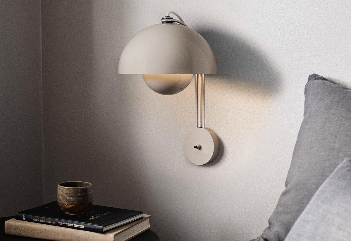 Flowerpot 2024 wall lamp
