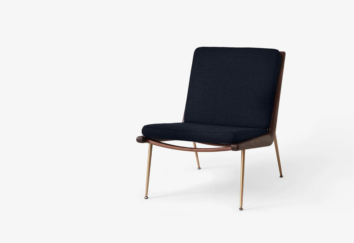 Boomerang Lounge Chair, Hvidt and molgaard, Andtradition