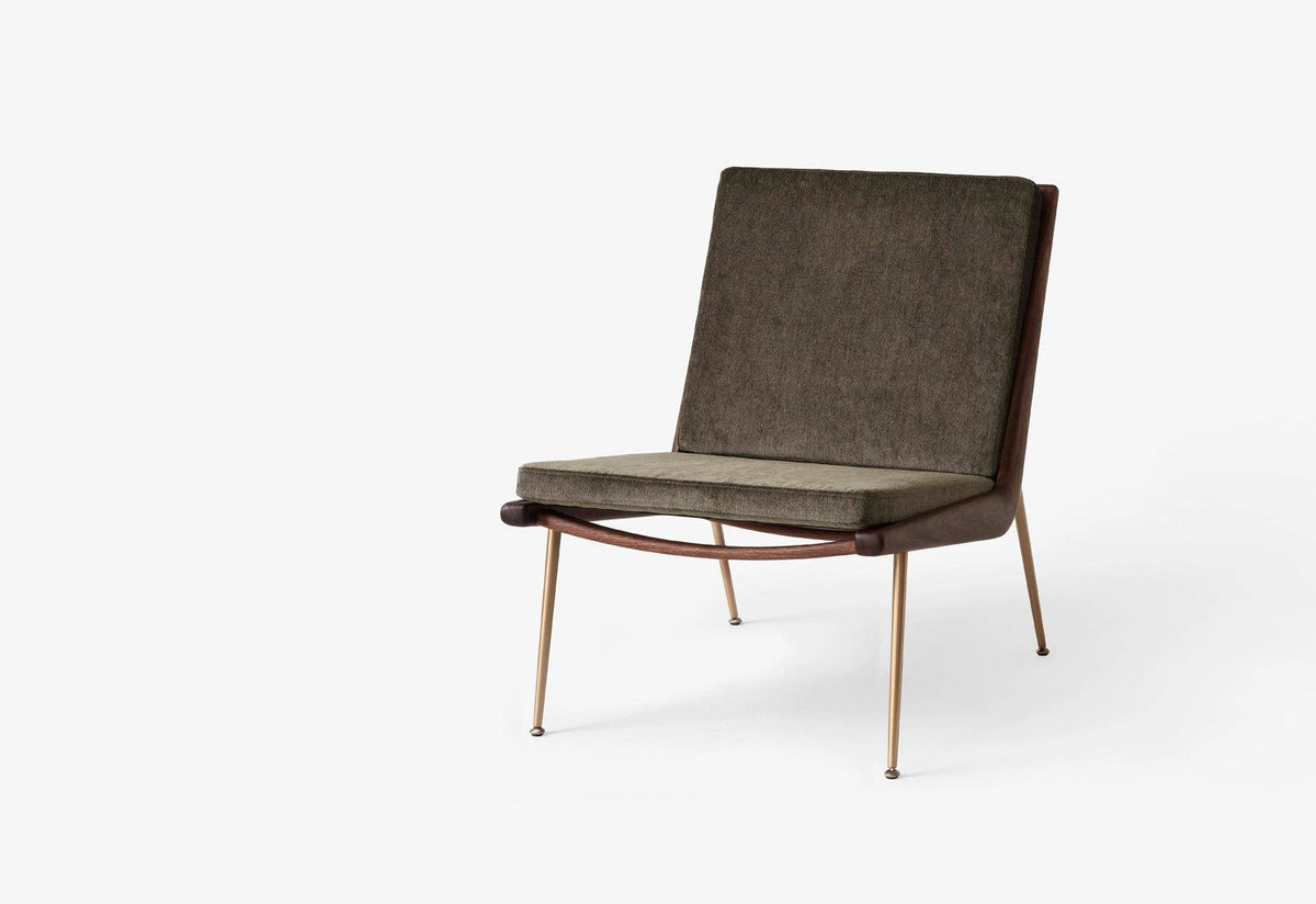 Boomerang Lounge Chair, Hvidt and molgaard, Andtradition