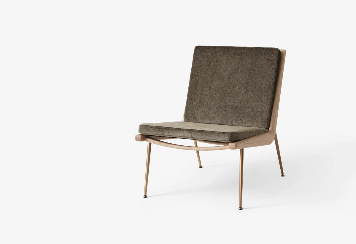 Boomerang Lounge Chair, Hvidt and molgaard, Andtradition