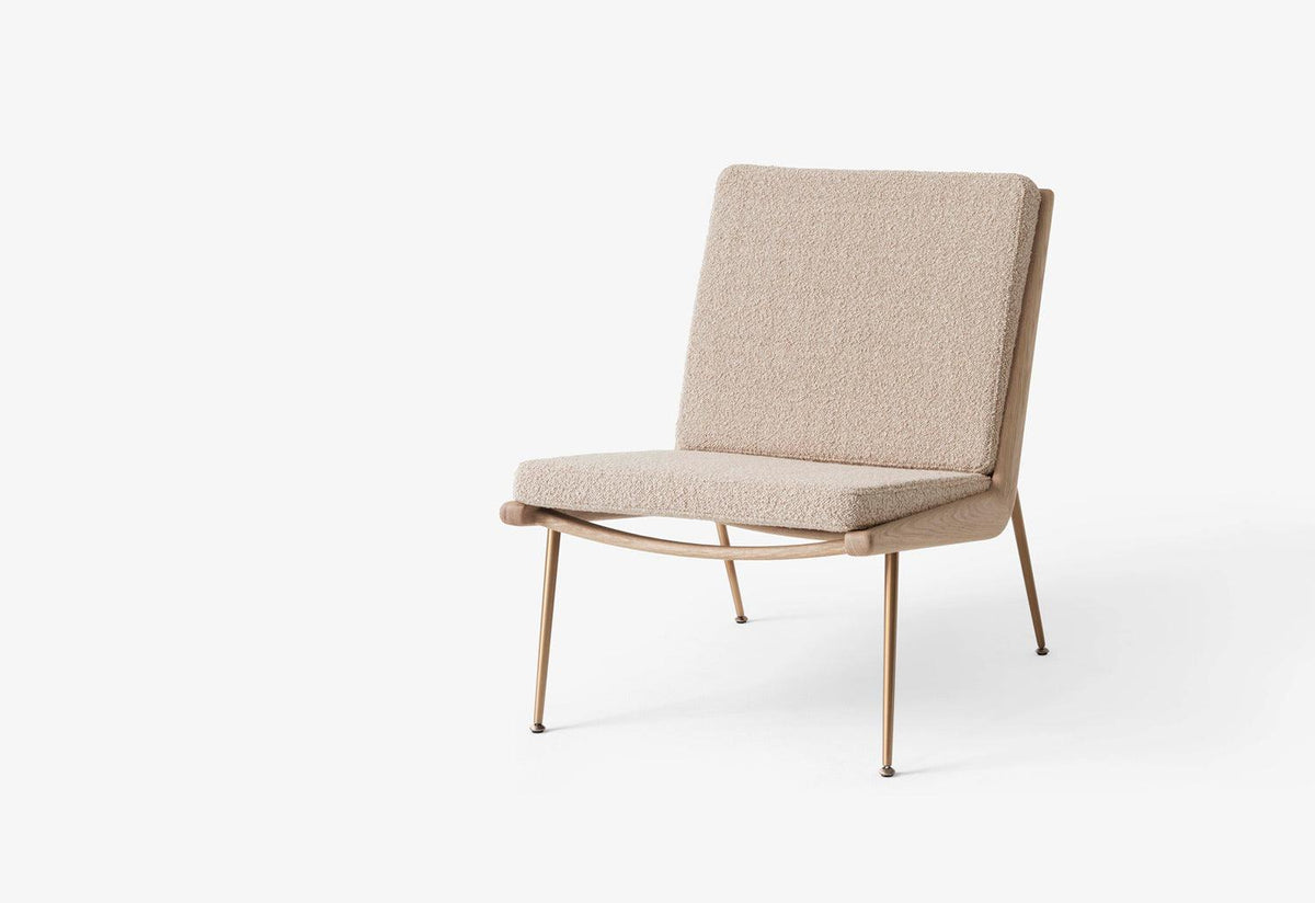Boomerang Lounge Chair, Hvidt and molgaard, Andtradition