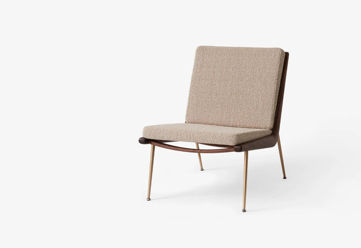 Boomerang Lounge Chair, Hvidt and molgaard, Andtradition