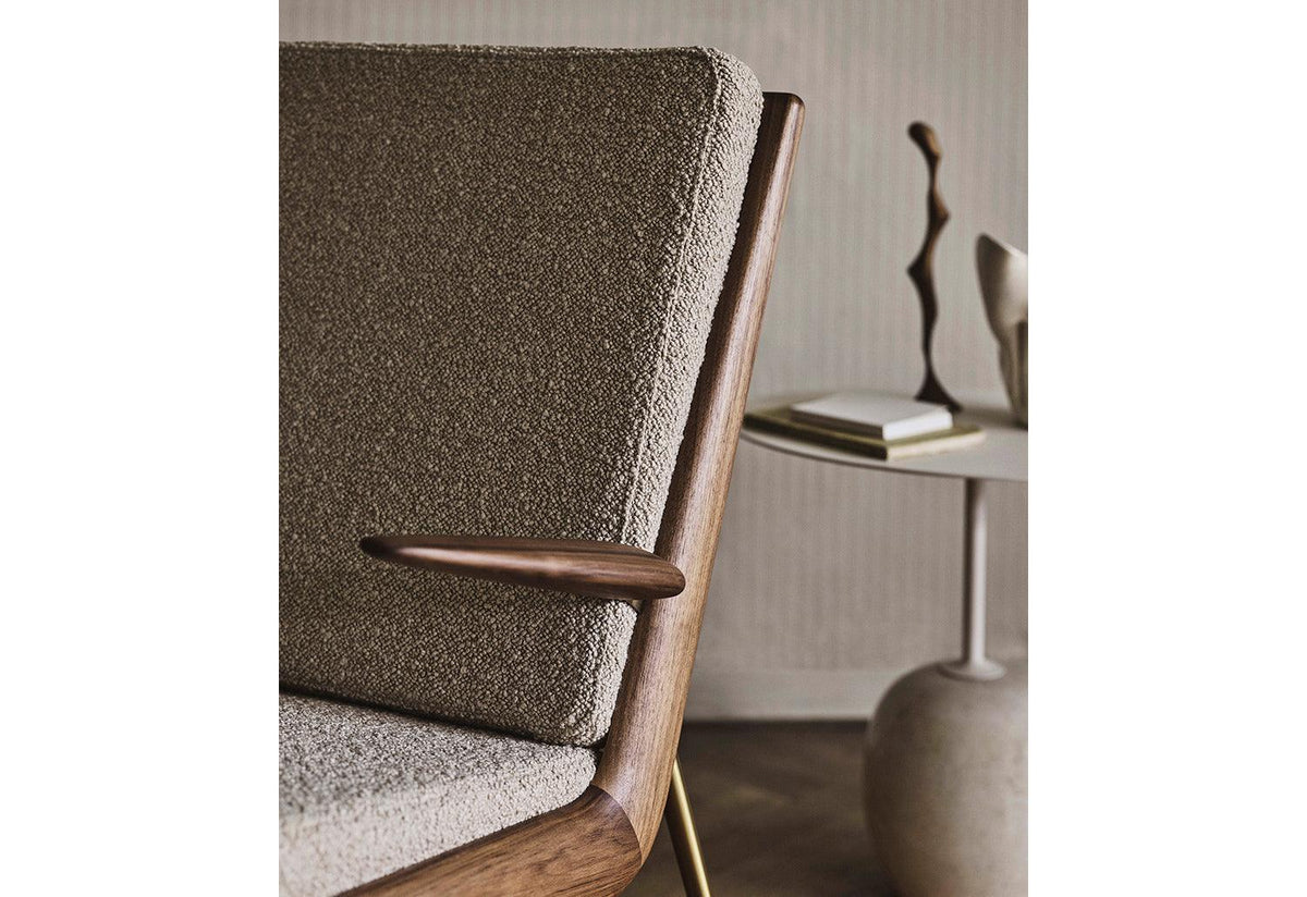 Boomerang Lounge Chair, Hvidt and molgaard, Andtradition