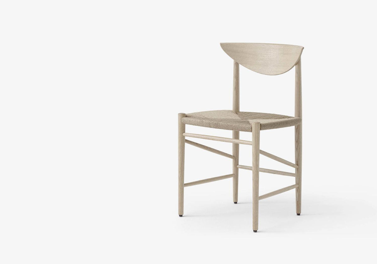 Drawn Chair, Hvidt and molgaard, Andtradition