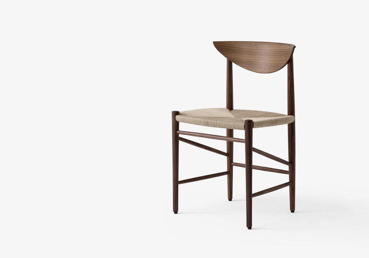Drawn Chair, Hvidt and molgaard, Andtradition