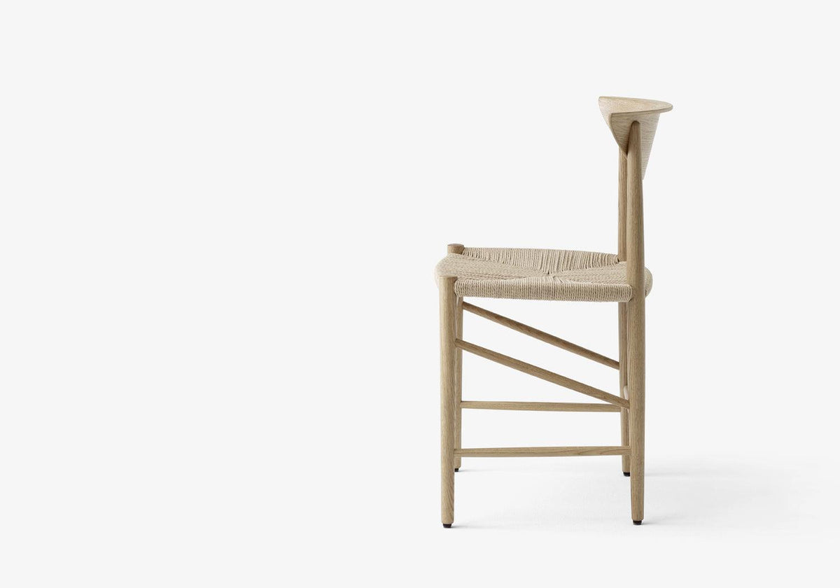Drawn Chair, Hvidt and molgaard, Andtradition