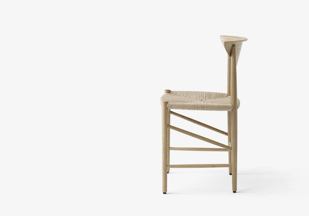 Drawn chair, Hvidt and molgaard, Andtradition