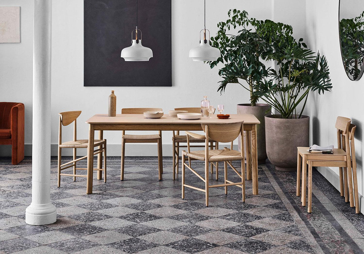 Drawn Chair, Hvidt and molgaard, Andtradition