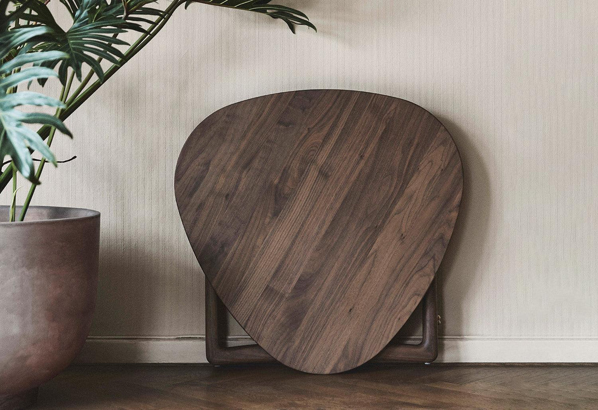 Drop Leaf Coffee Table, Hvidt and molgaard, Andtradition