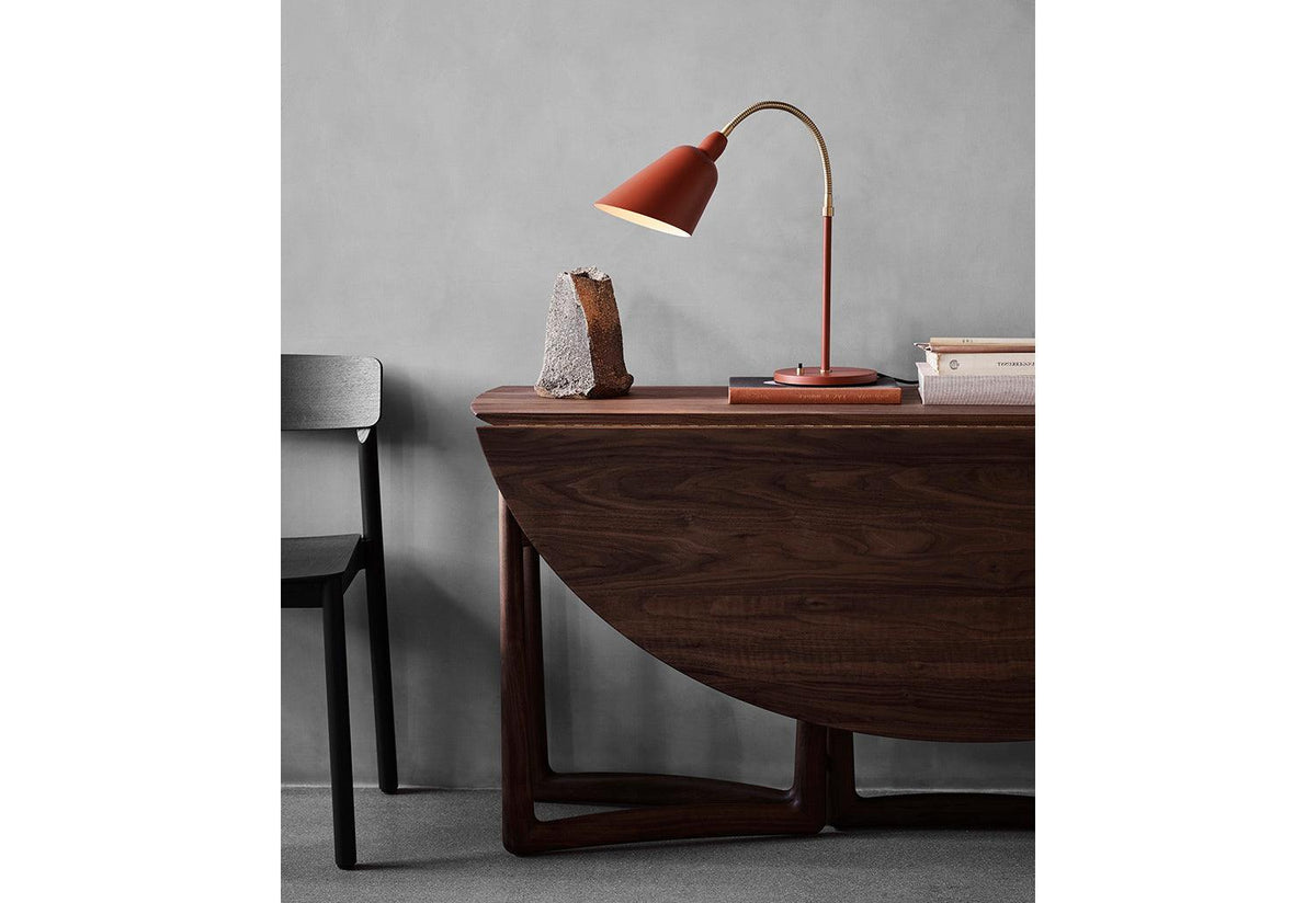 Drop Leaf Dining Table, Hvidt and molgaard, Andtradition