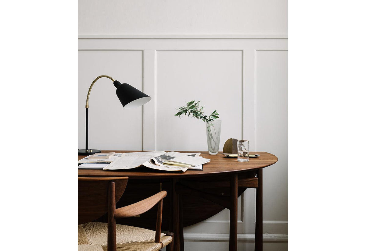 Drop Leaf Dining Table, Hvidt and molgaard, Andtradition