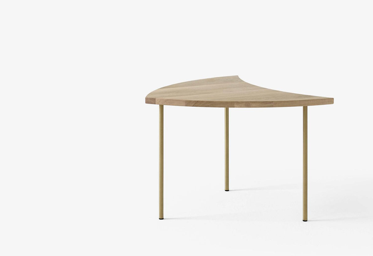 Pinwheel HM7 table, Hvidt and molgaard, Andtradition