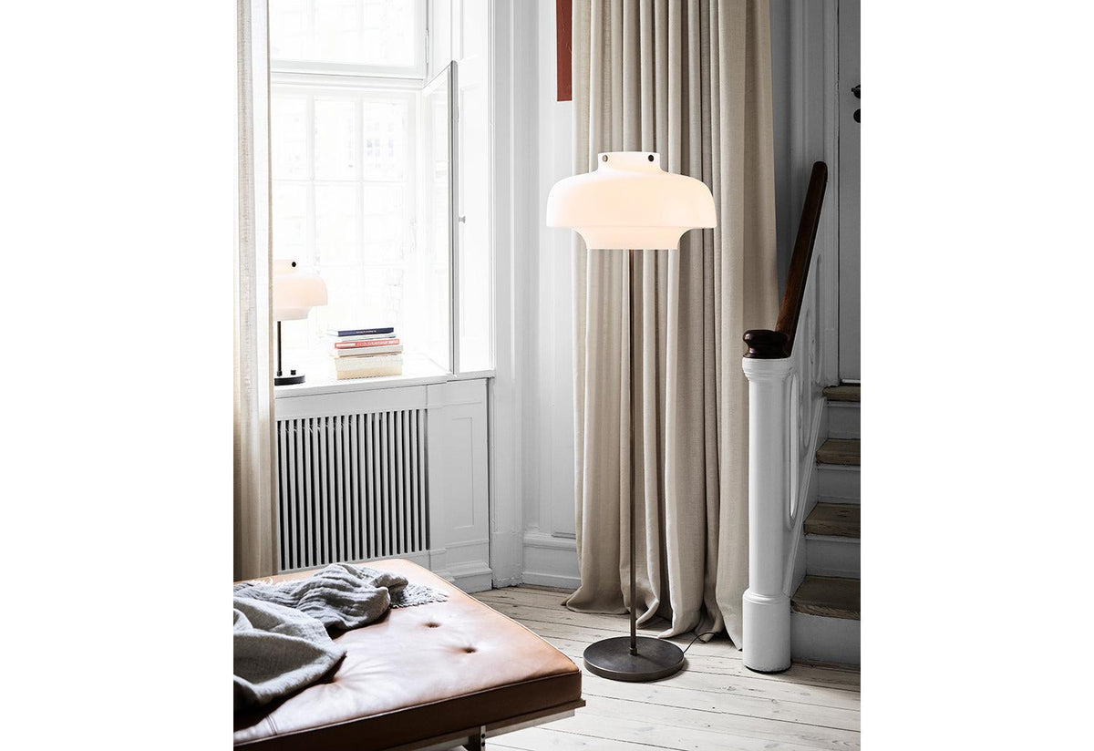 Copenhagen floor lamp, Space copenhagen, Andtradition
