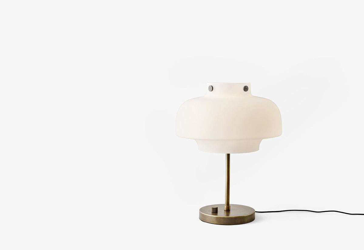 Copenhagen table lamp, Space copenhagen, Andtradition