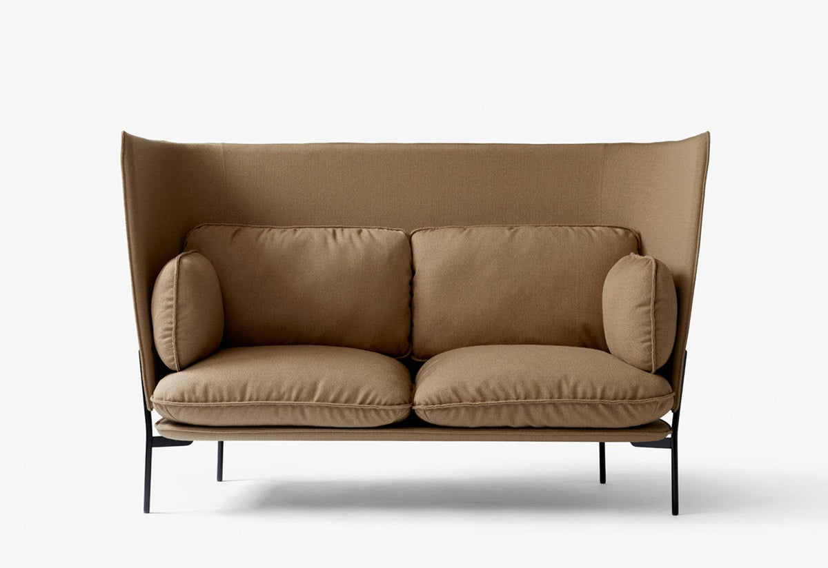 Cloud High Back 2-Seater Sofa, Luca nichetto, Andtradition