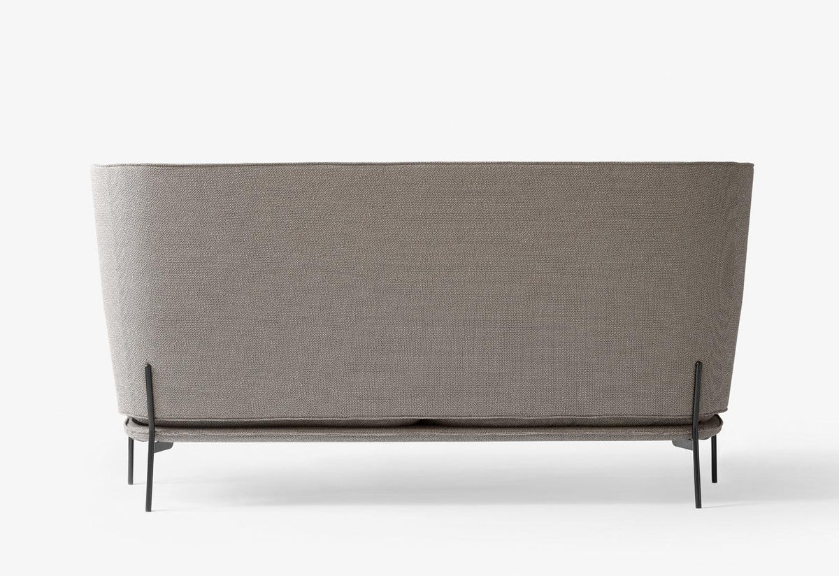 Cloud High Back Sofa | 3-Seater, Luca nichetto, Andtradition