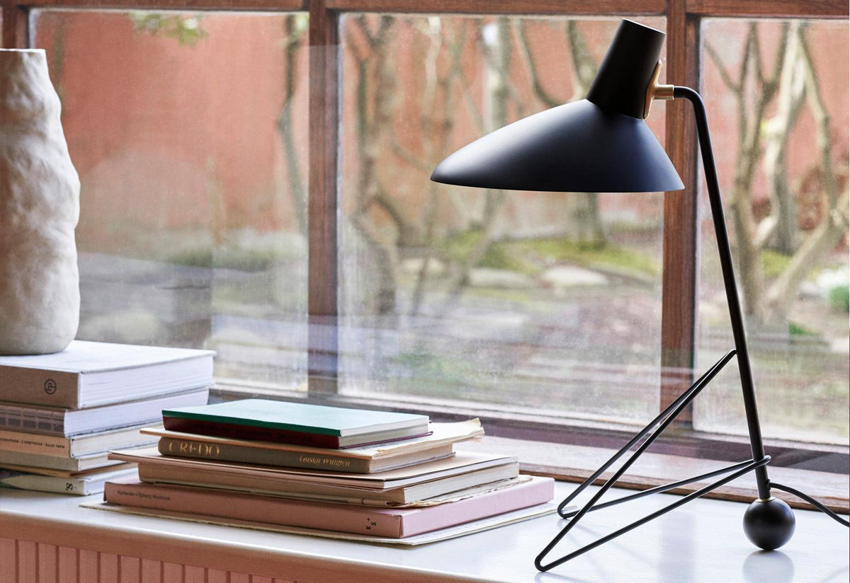 Tripod HM9 Table Light, Hvidt and molgaard, Andtradition