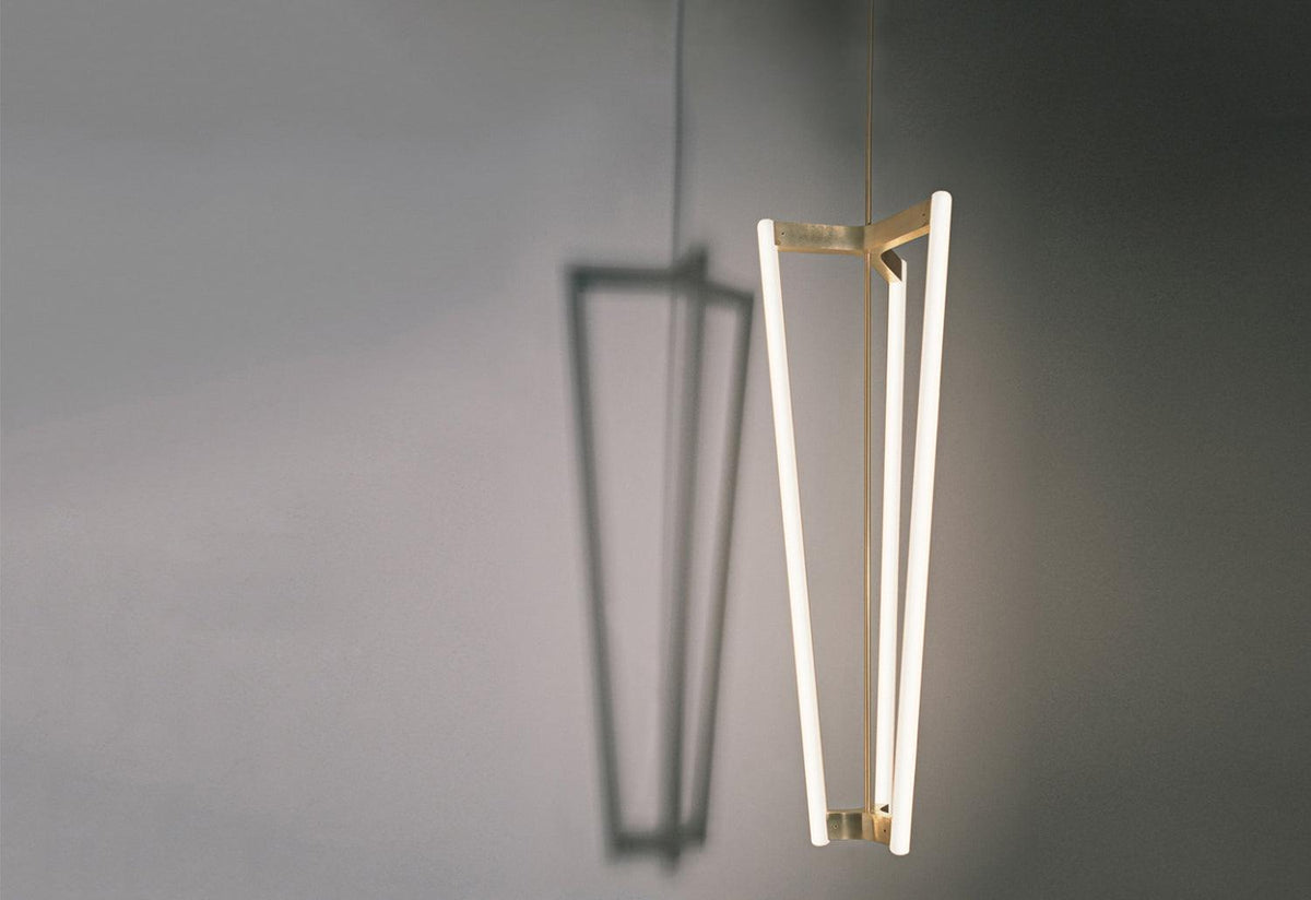 Tube Chandelier, Michael anastassiades, Michael anastassiades