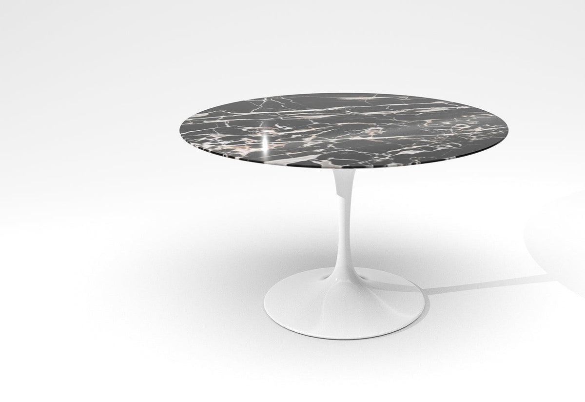 Knoll Tulip round dining table twentytwentyone