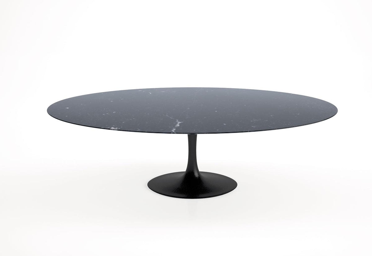 Tulip Dining Table | Oval, Eero saarinen, Knoll