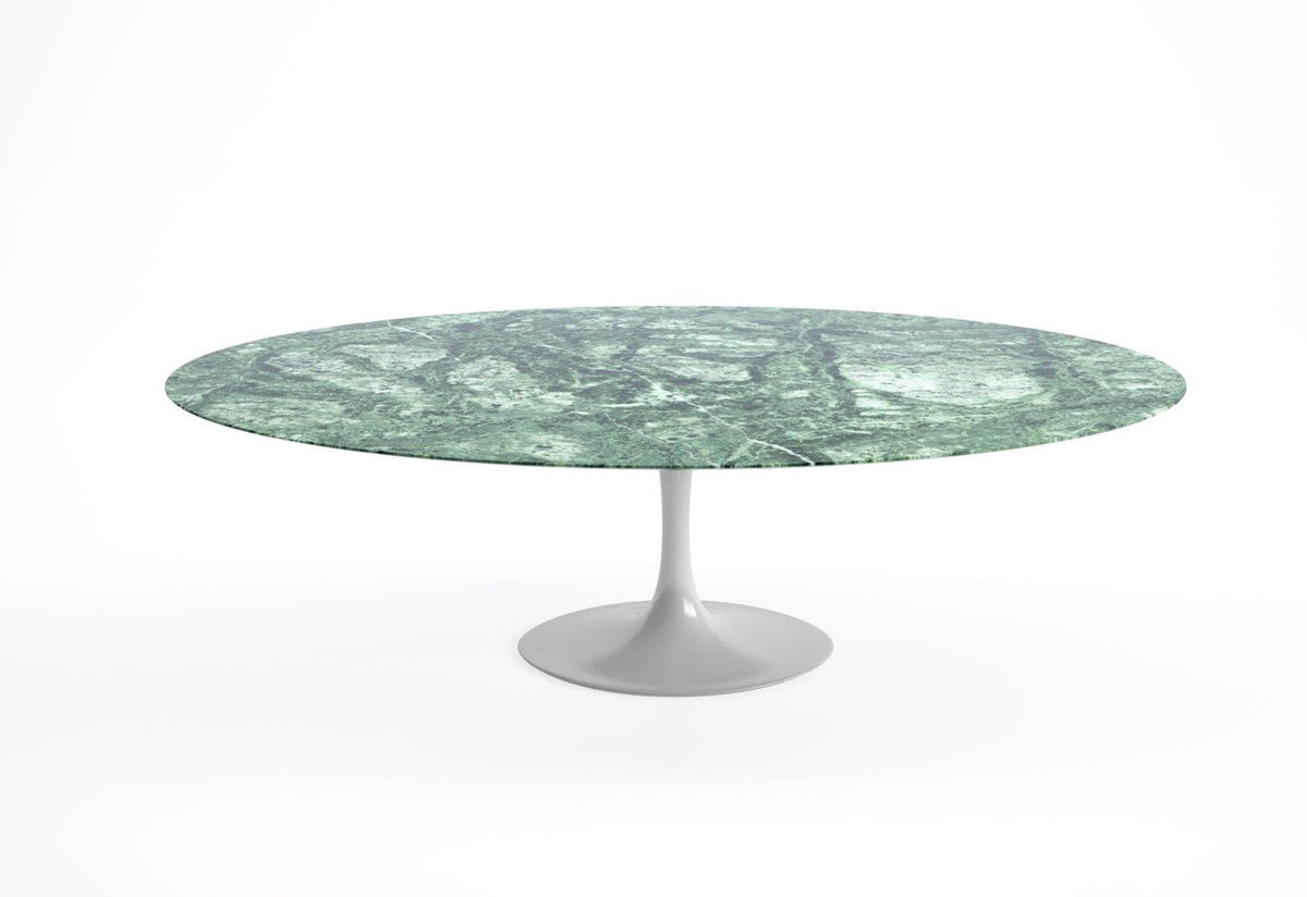 Tulip Dining Table | Oval, Eero saarinen, Knoll