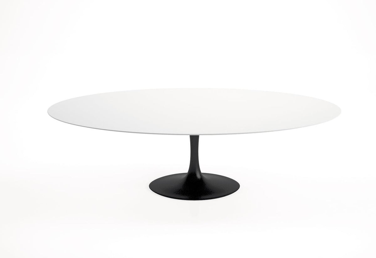 Tulip Dining Table | Oval, Eero saarinen, Knoll