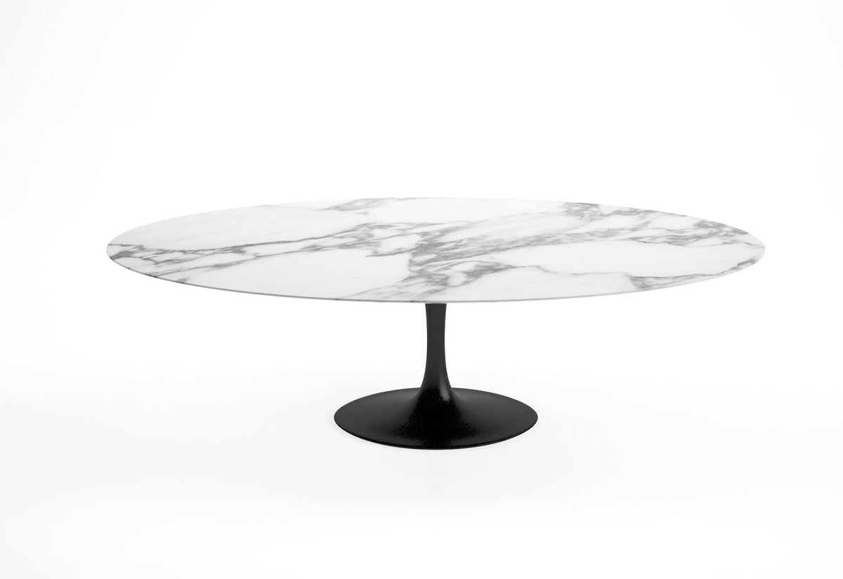 Tulip Dining Table | Oval, Eero saarinen, Knoll