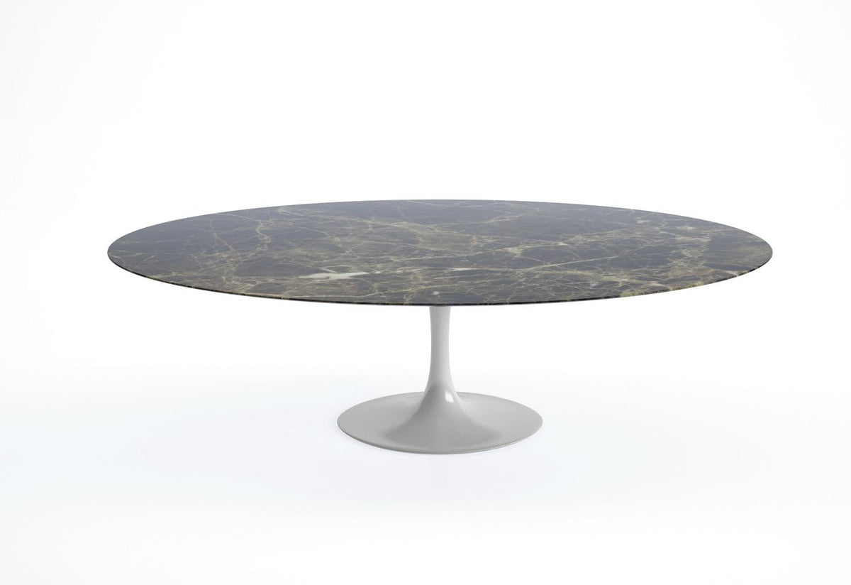 Tulip Dining Table | Oval, Eero saarinen, Knoll